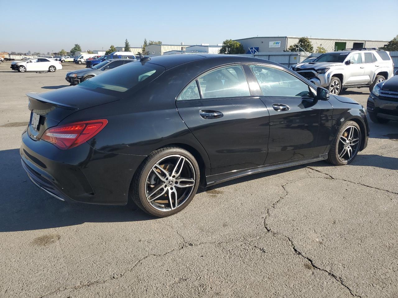 2019 Mercedes-Benz Cla 250 - Фото 3