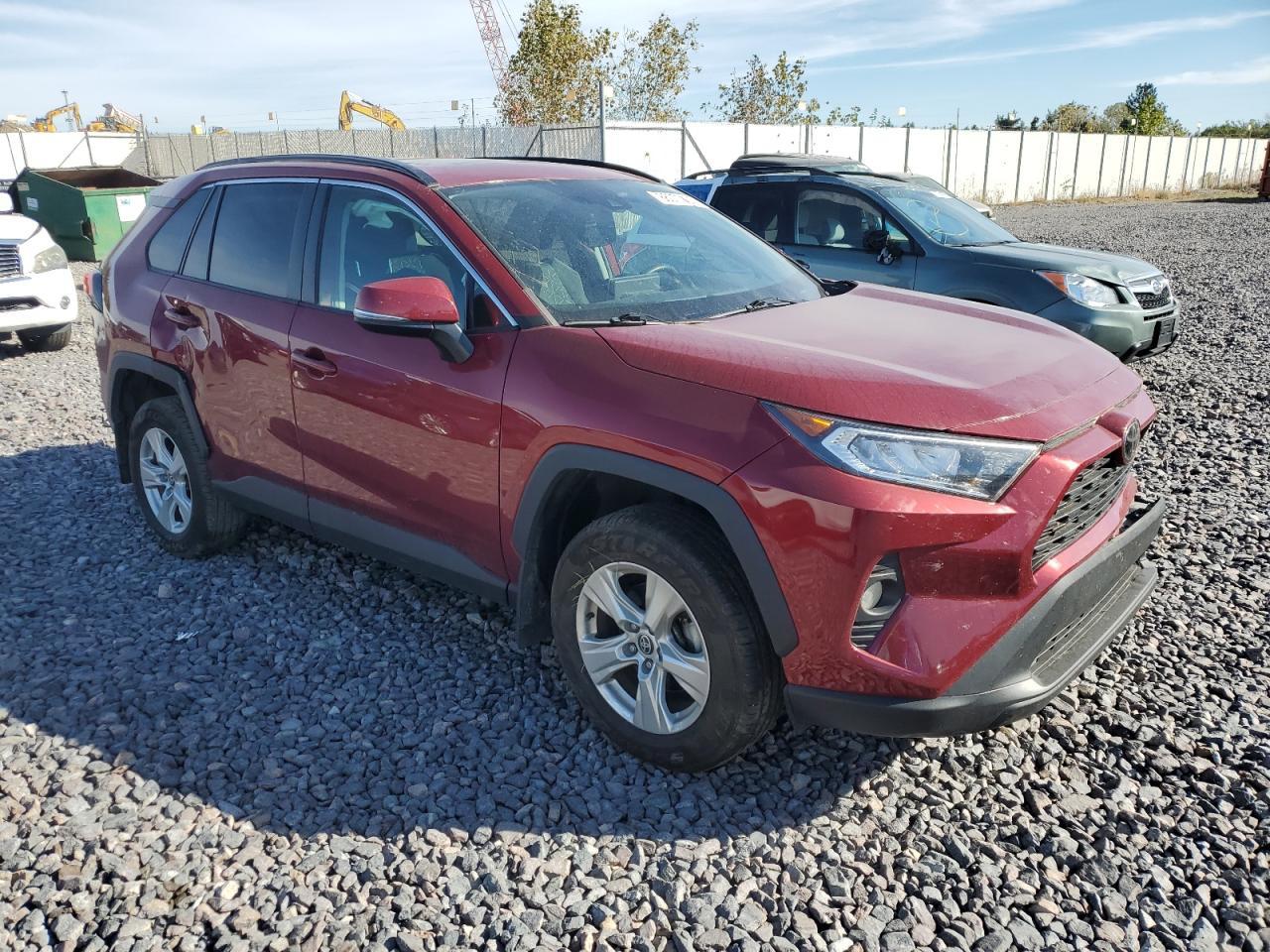 2021 Toyota Rav4 Xle - Фото 4