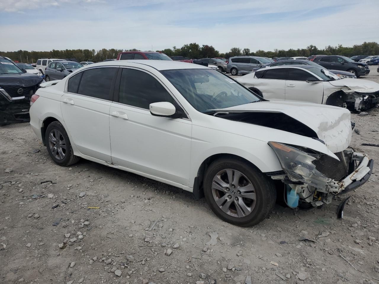 2011 Hond Accord Se - Image 4