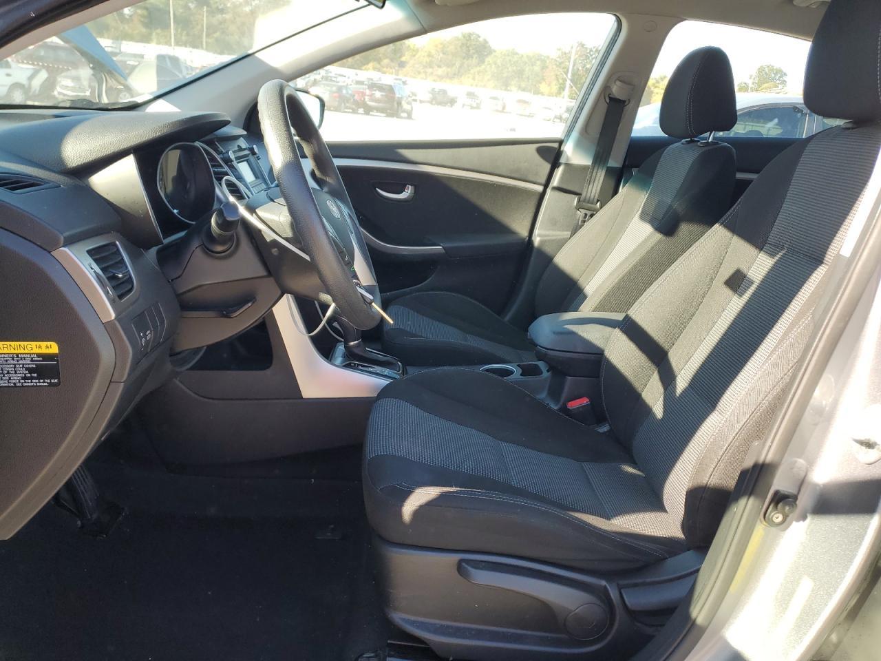 2014 Hyundai Elantra Gt - Фото 7