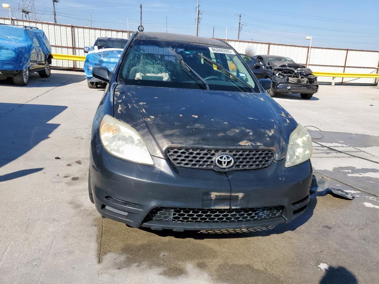 2003 Toyota Corolla Matrix Xr - Фото 5