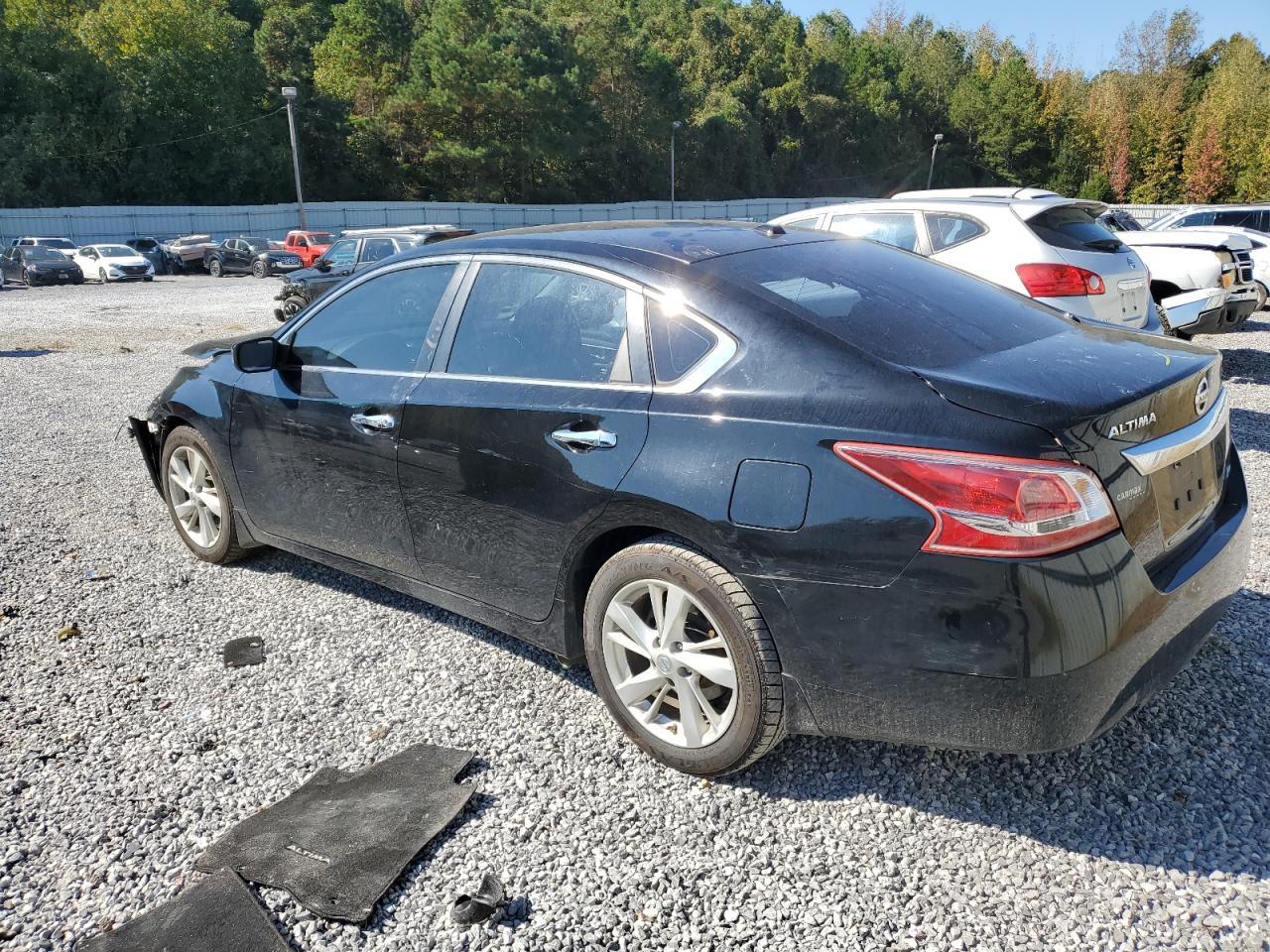 2013 Nissan Altima 2.5 - Фото 2