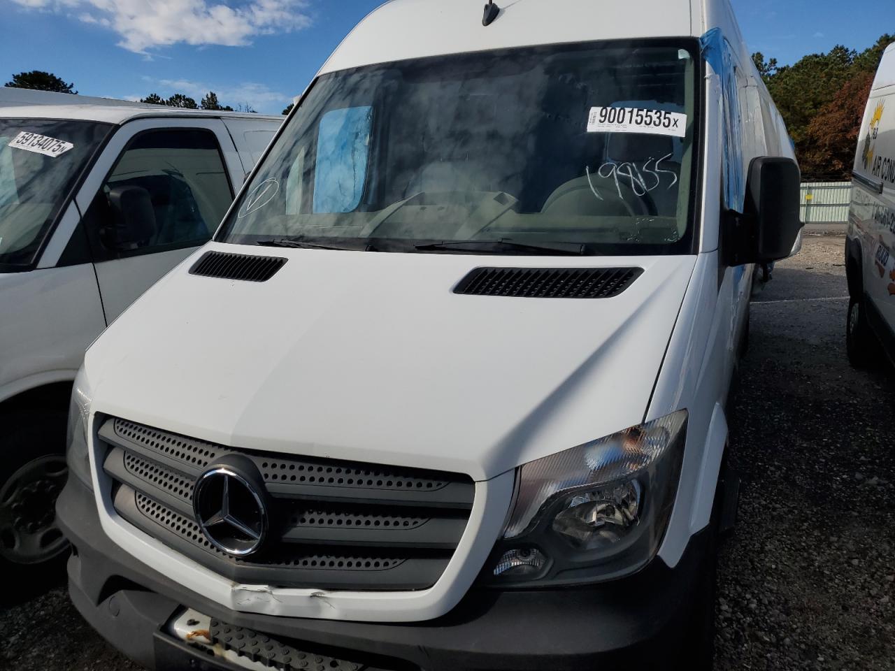 2016 Mercedes-Benz Sprinter 2500 - Image 5