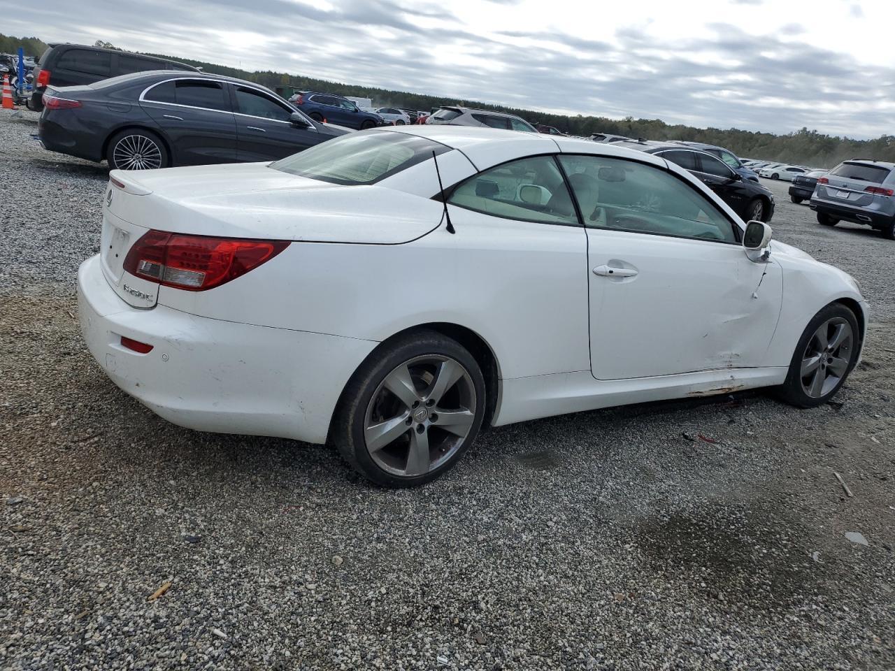 2010 Lexus Is 250 - Фото 3