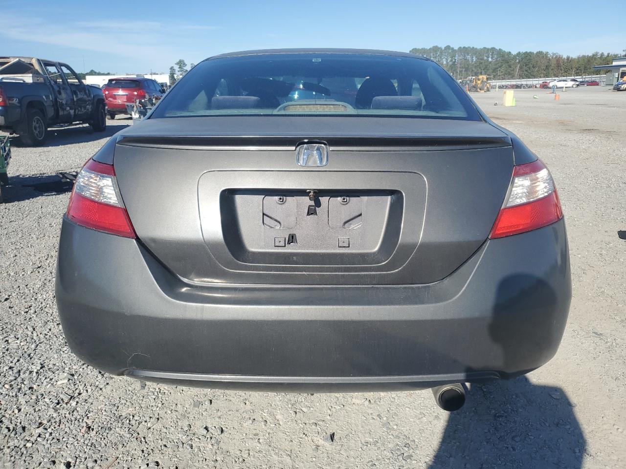 2010 Honda Civic Ex - Фото 6