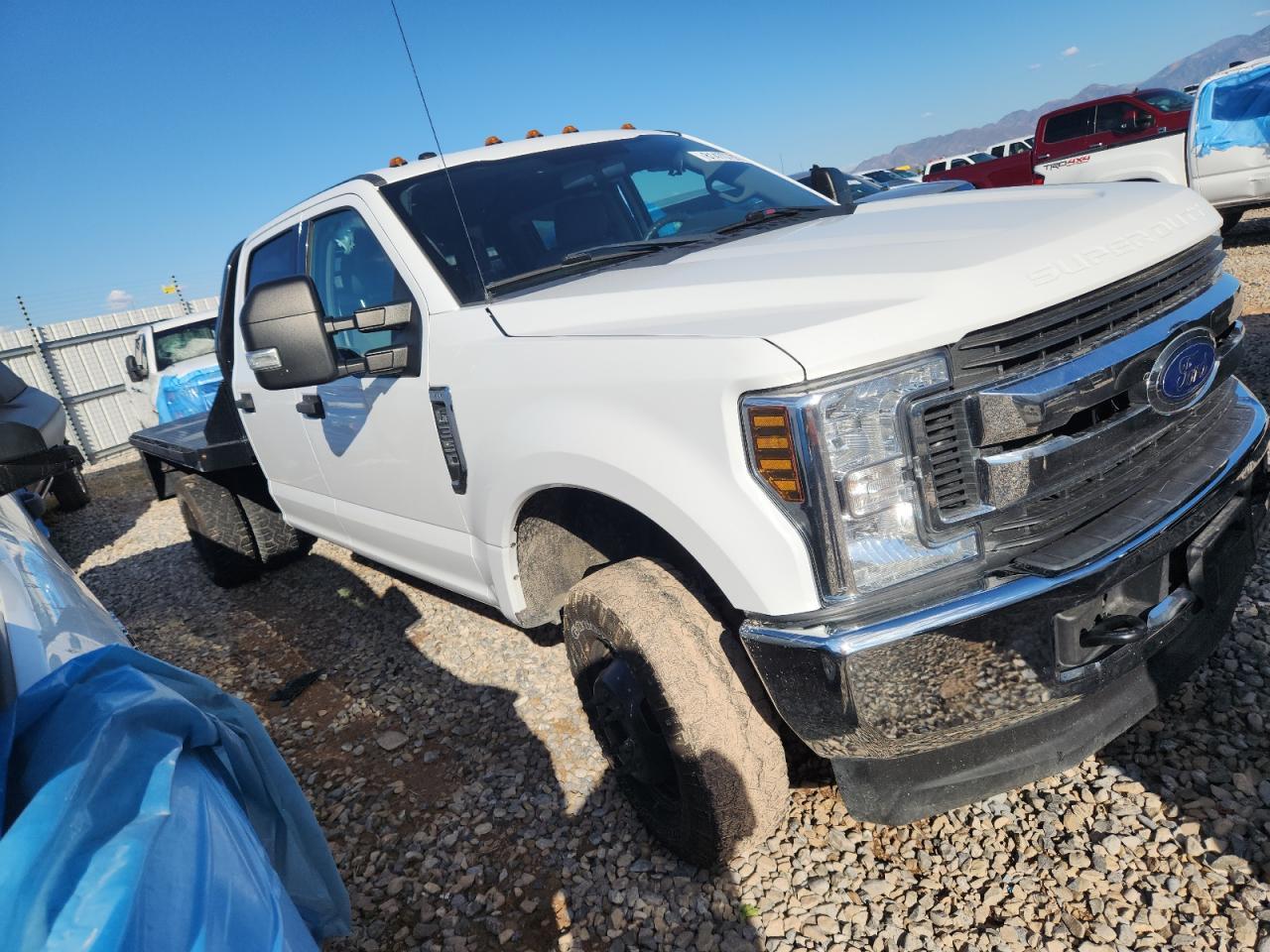 2018 Ford Super Duty F-350 W/D - Фото 4
