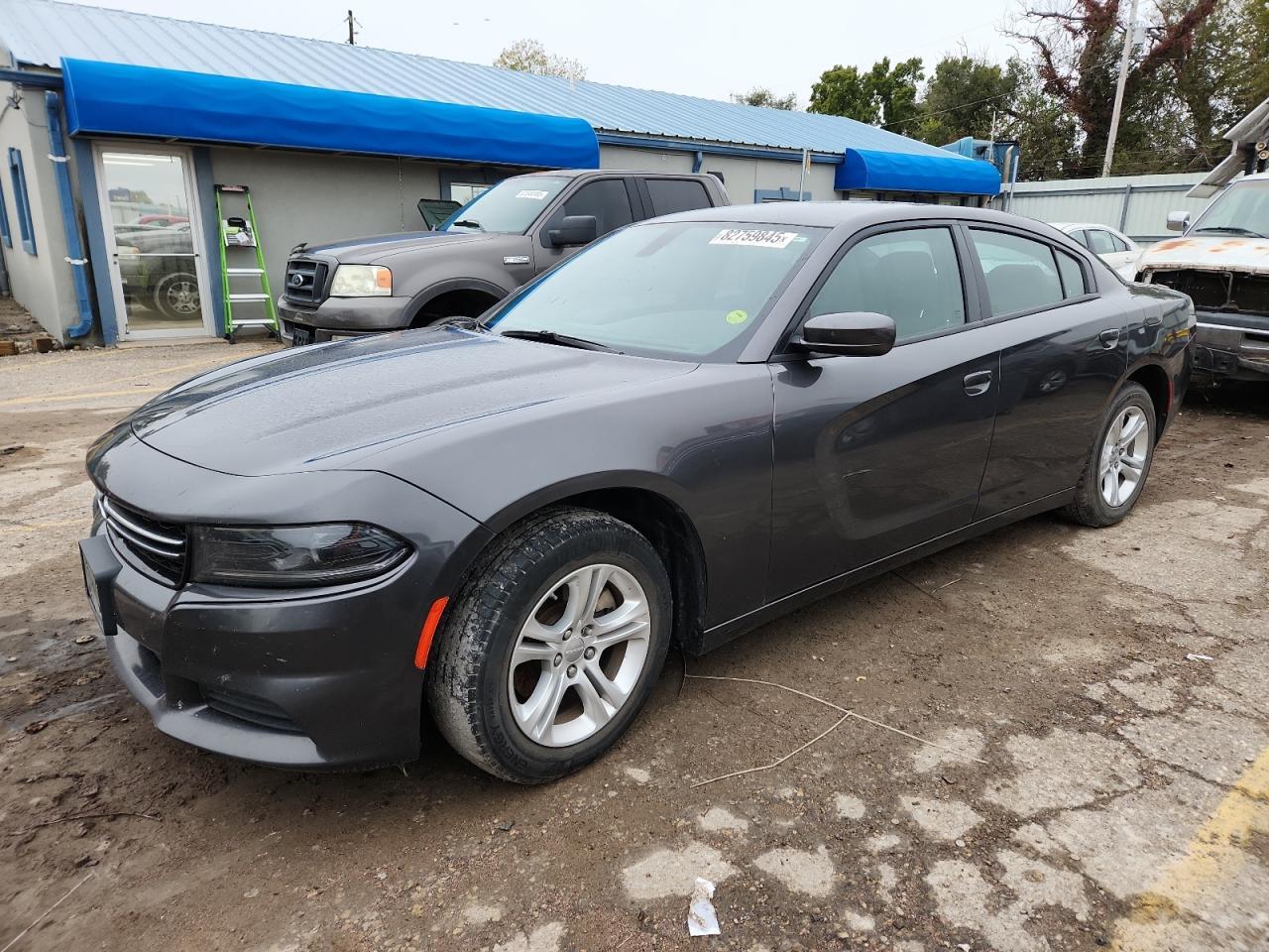 2022 Dodge Charger Sxt
