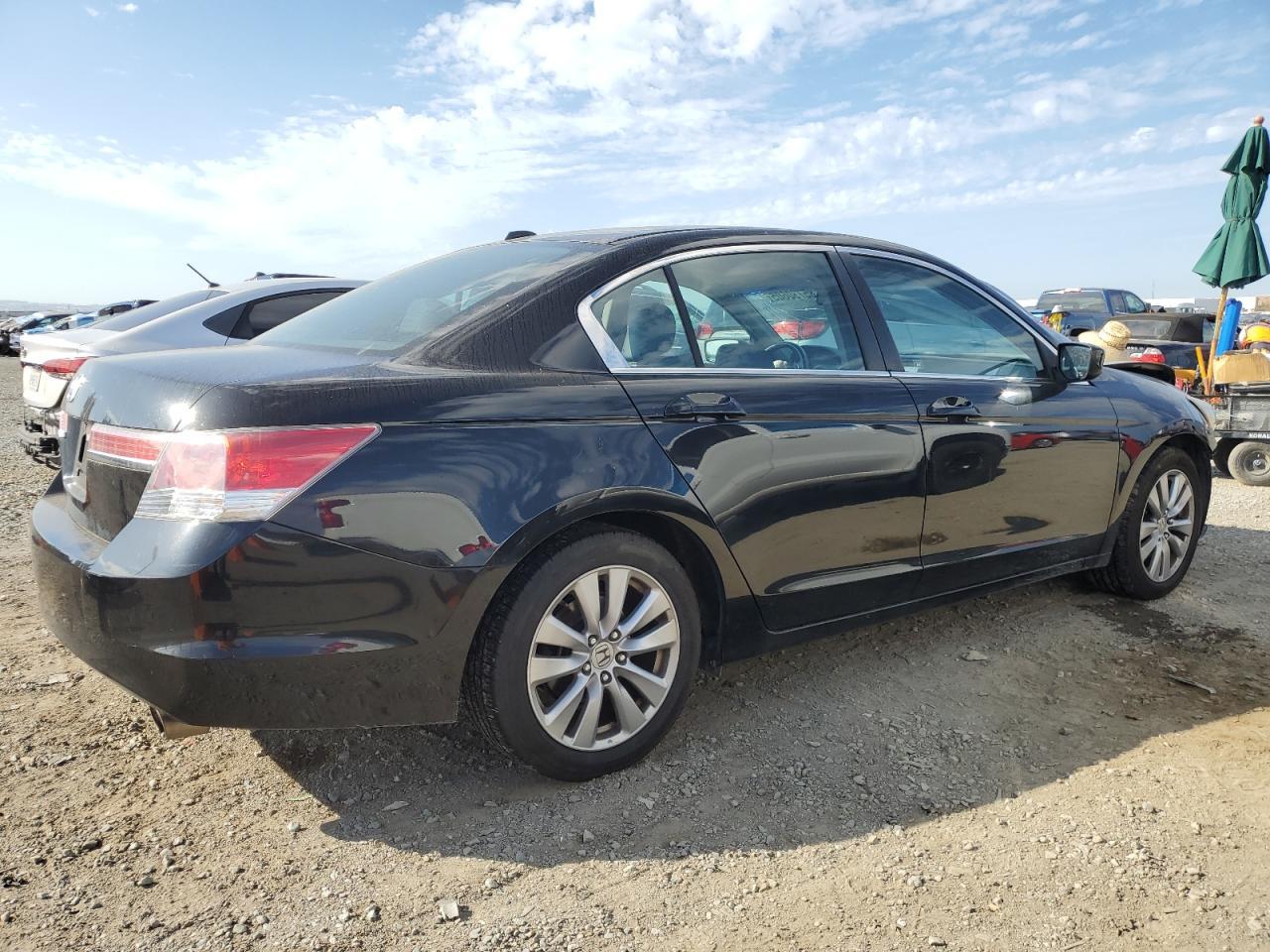 2012 Honda Accord Exl - Фото 3