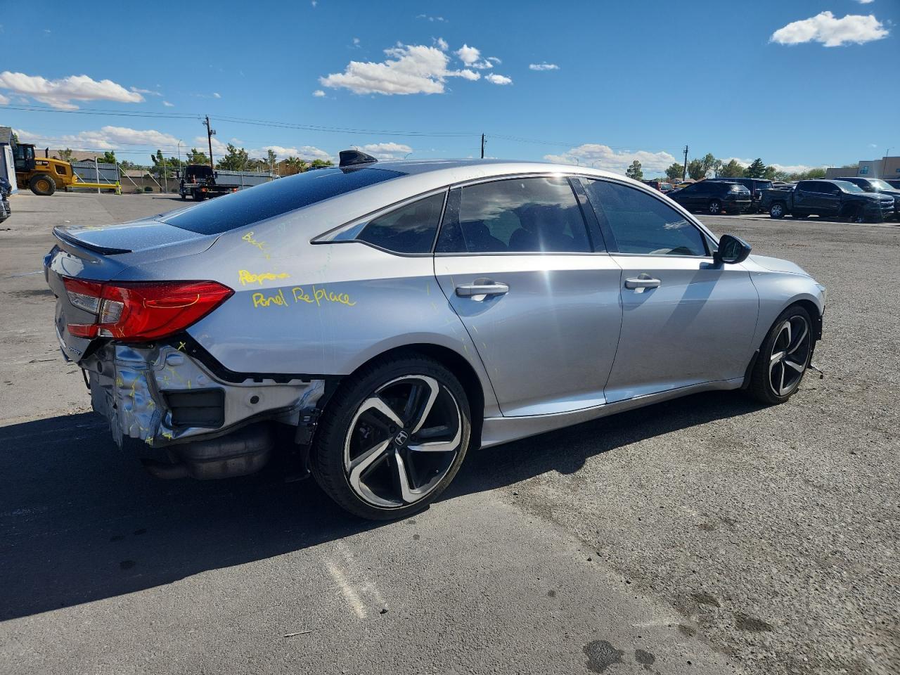 2021 Honda Accord Sport - Image 3