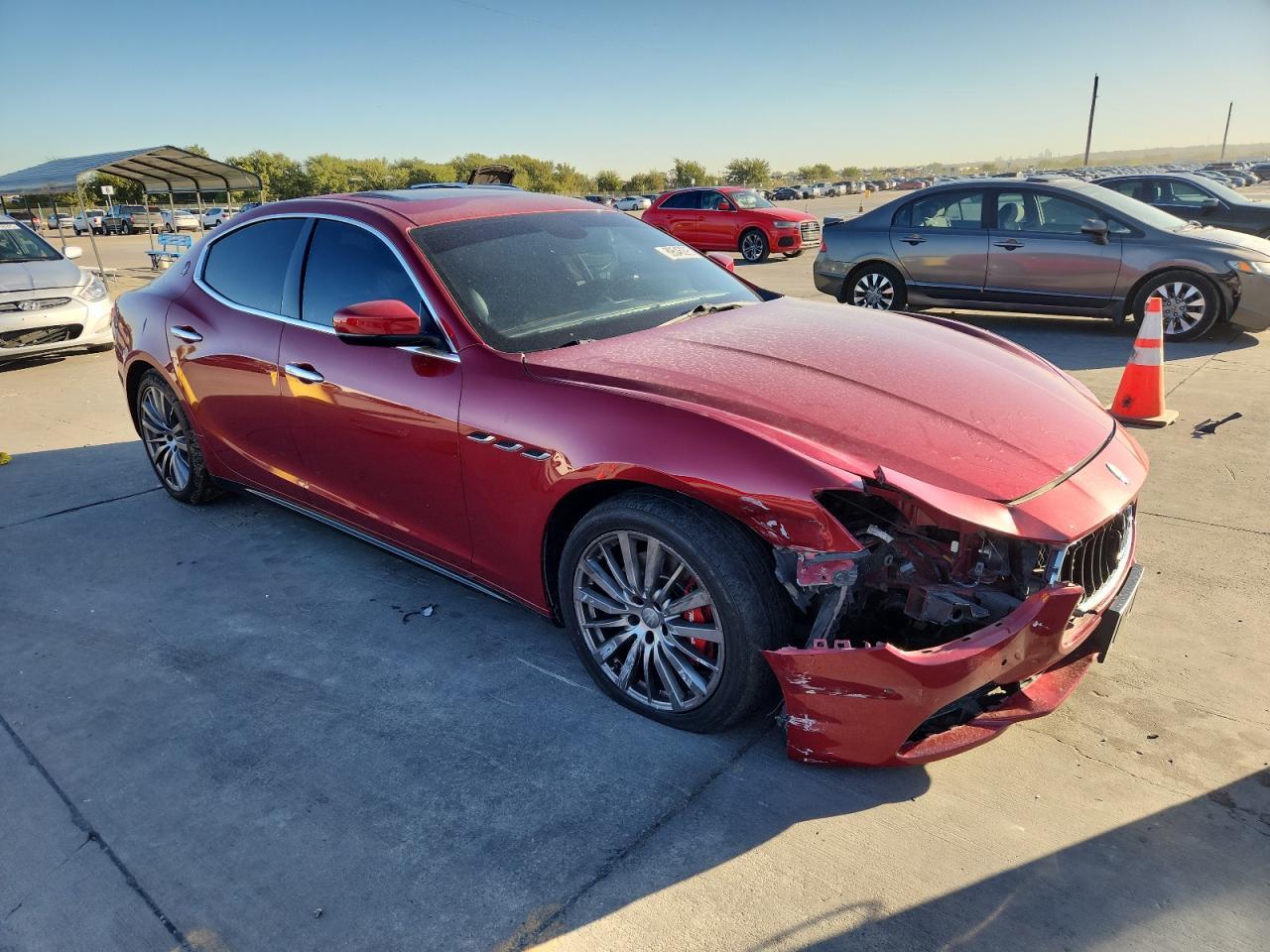 2017 Maserati Ghibli - Фото 4