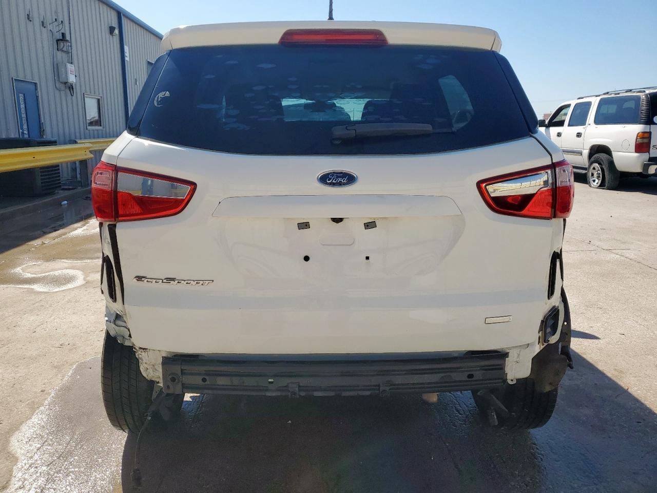 2018 Ford Ecosport S - Фото 6