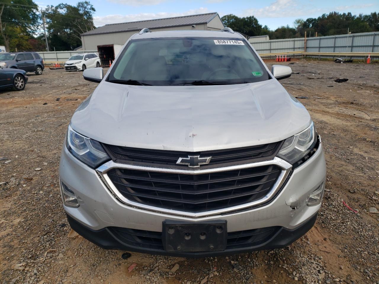 2018 Chevrolet Equinox Lt - Фото 5