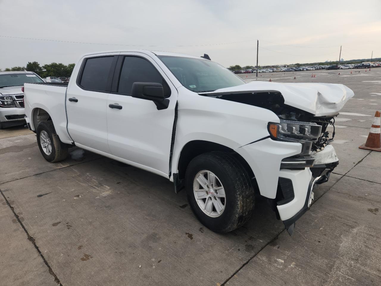 2021 Chevrolet Silverado C1500 Custom - Фото 4