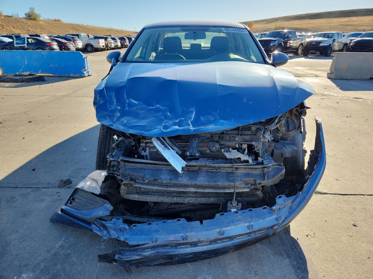 2021 Volkswagen Jetta S - Image 5
