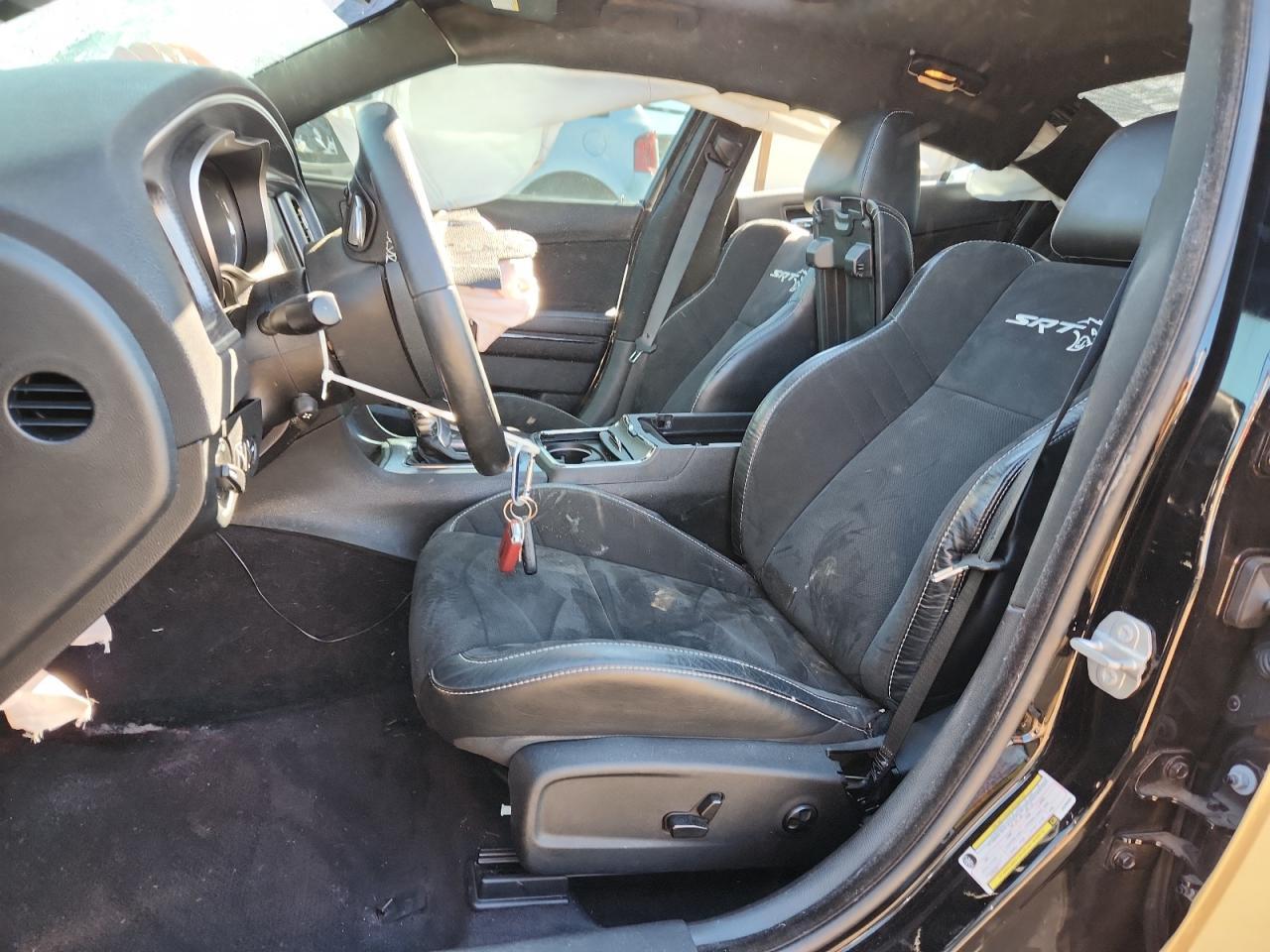 2018 Dodge Charger Srt Hellcat - Фото 7