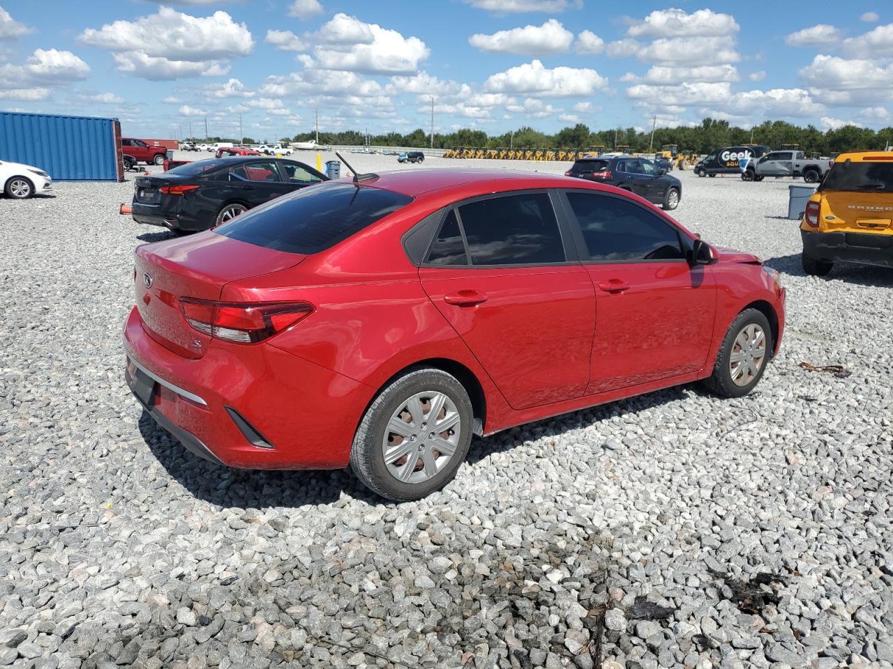 2021 Kia Rio Lx - Image 3