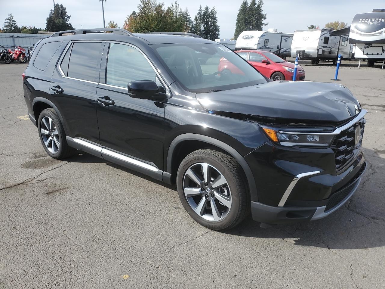 2023 Honda Pilot Elite - Image 4
