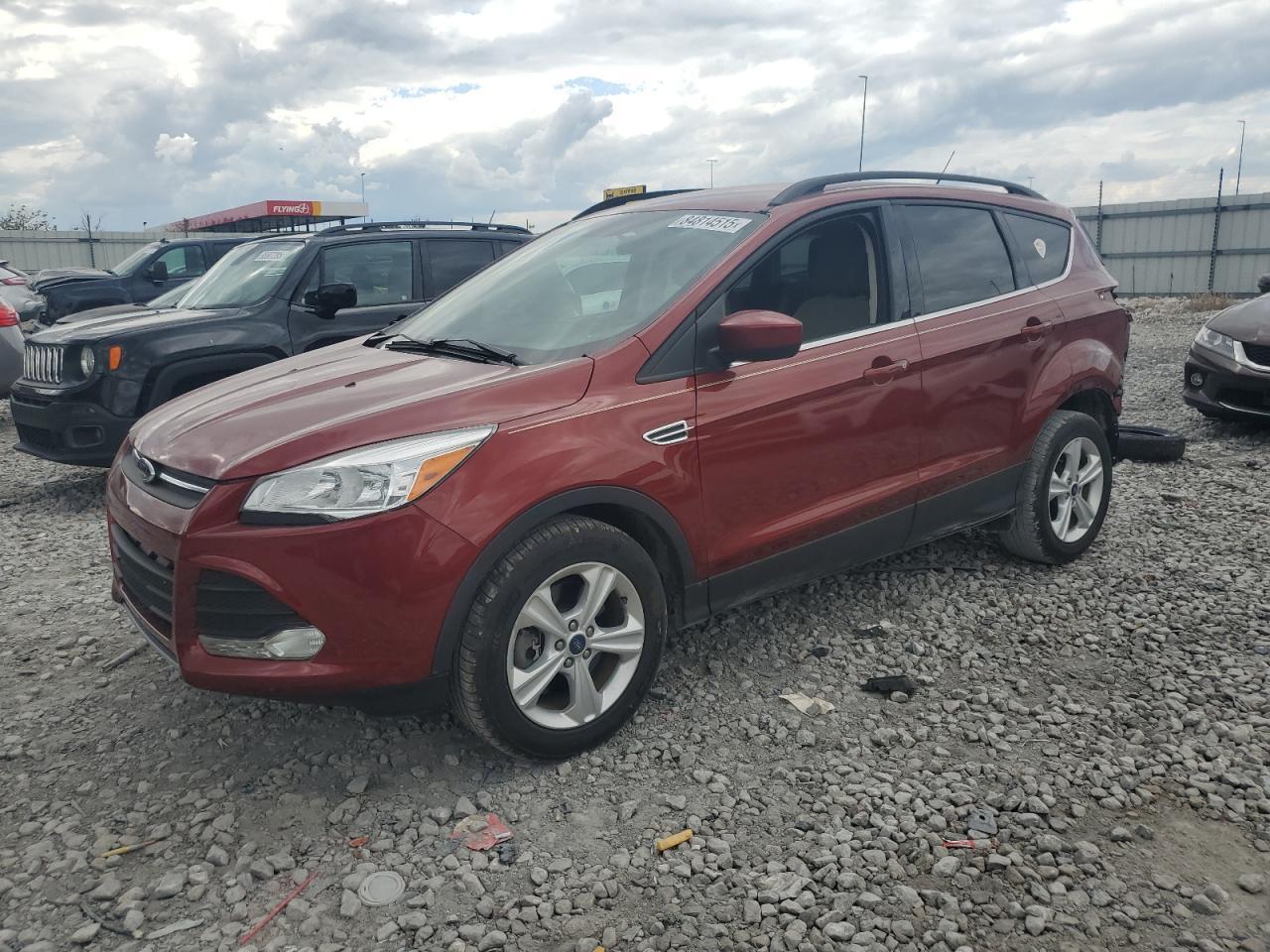 2015 Ford Escape Se