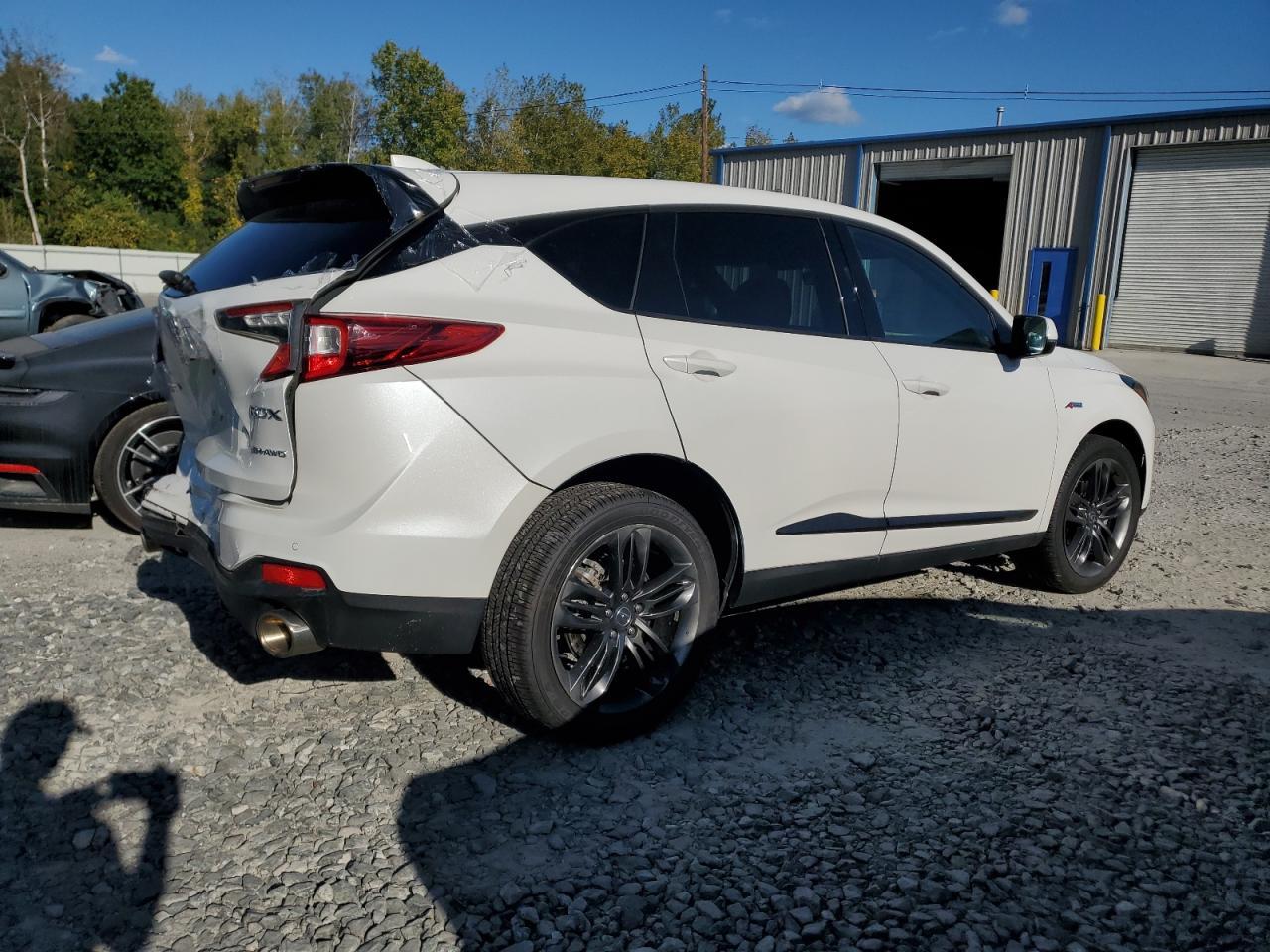 2022 Acura Rdx A-Spec - Image 3