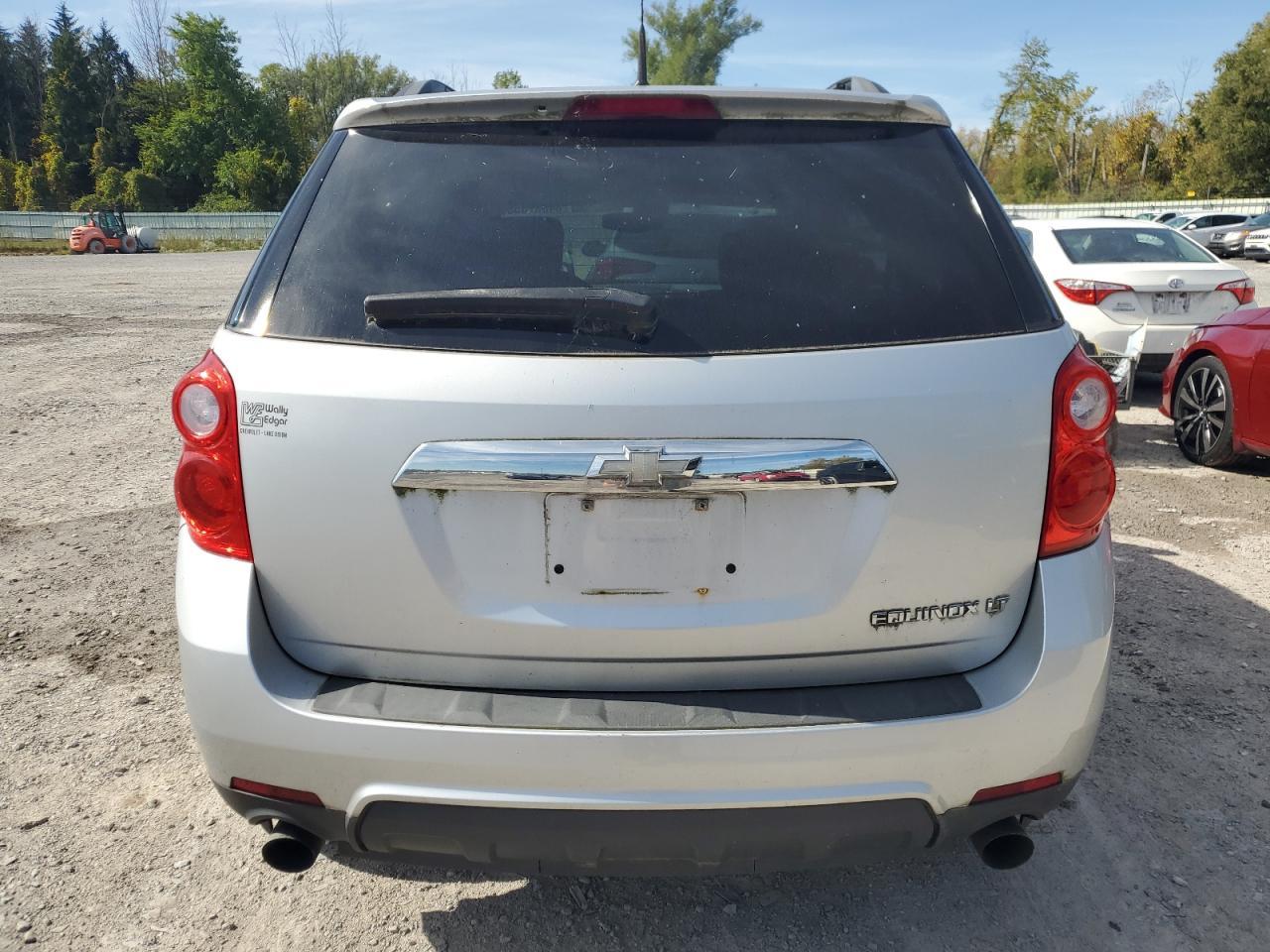 2010 Chevrolet Equinox Lt - Image 6
