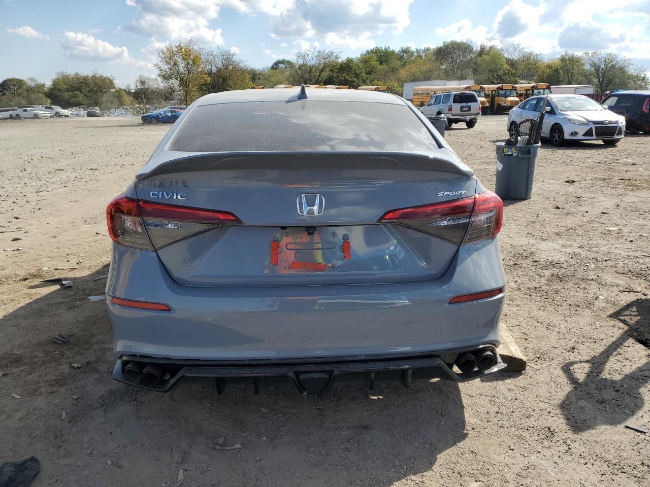 2022 Honda Civic Sport - Image 6