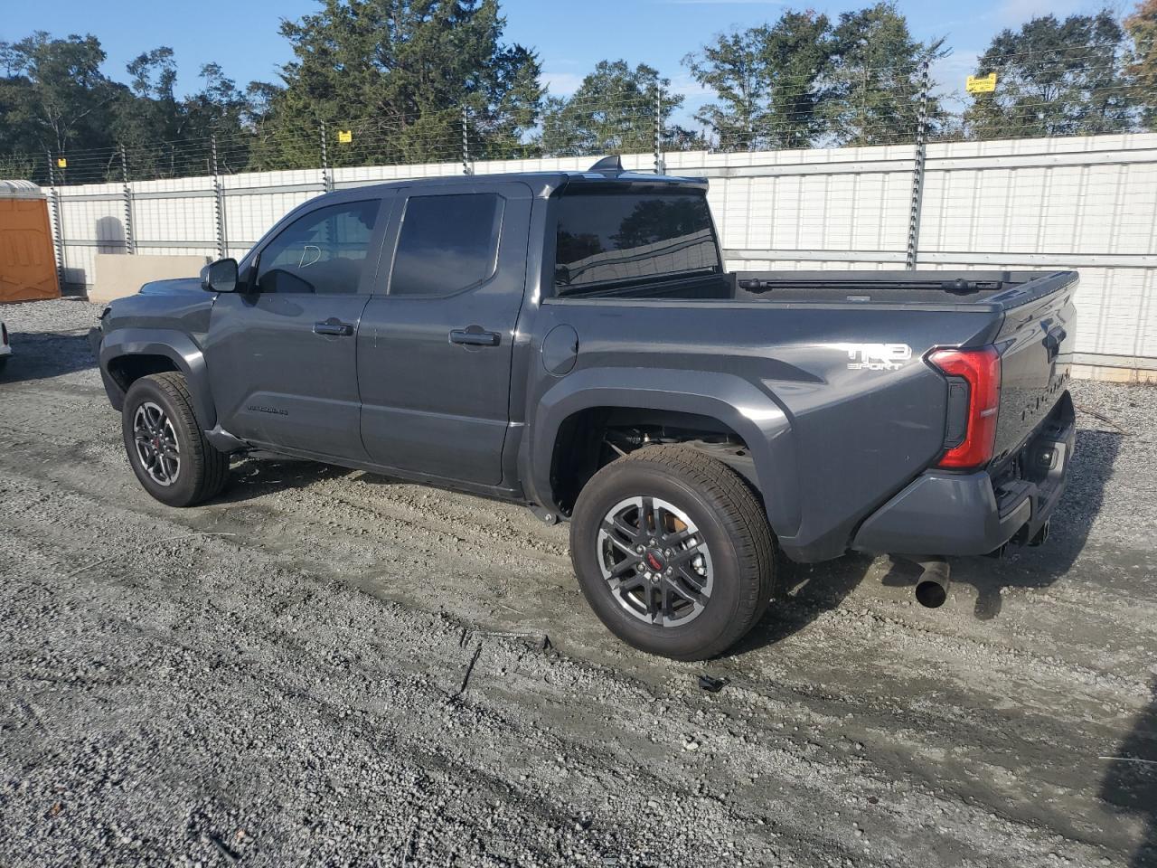 2025 Toyota Tacoma Double Cab - Фото 2