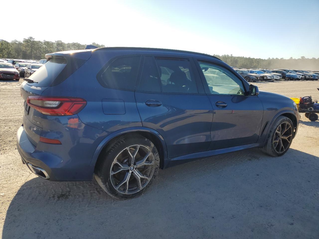 2020 BMW X5 xDrive40I - Image 3