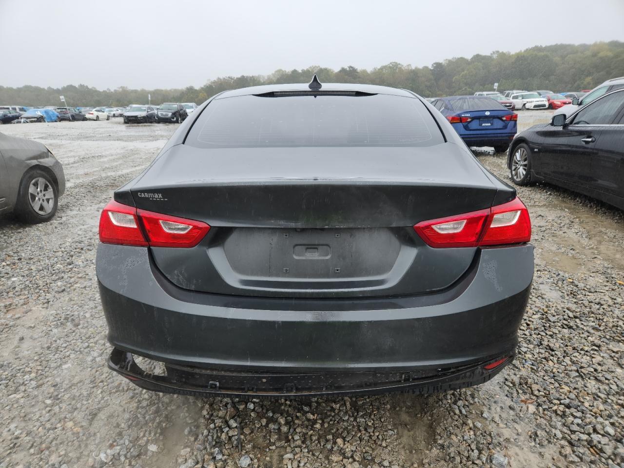 2017 Chevrolet Malibu Lt - Image 6