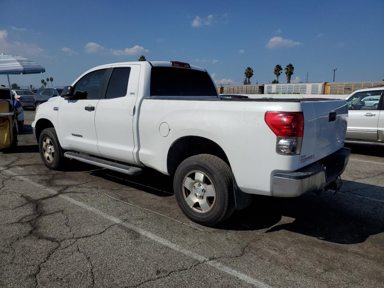 2007 Toyota Tundra Double Cab Sr5 - Фото 2
