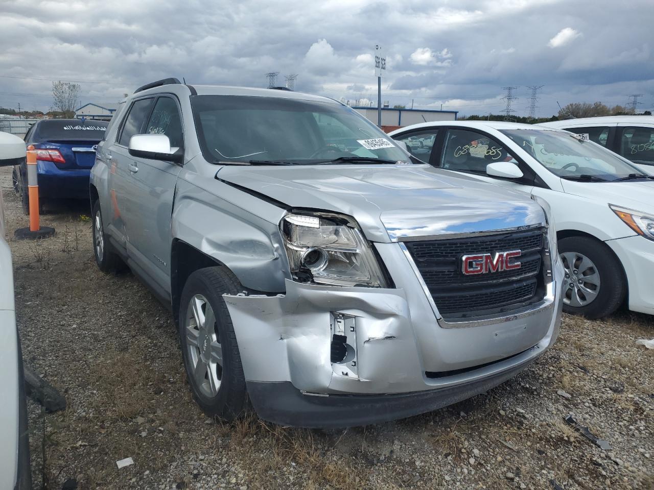 2014 GMC Terrain Sle - Image 4