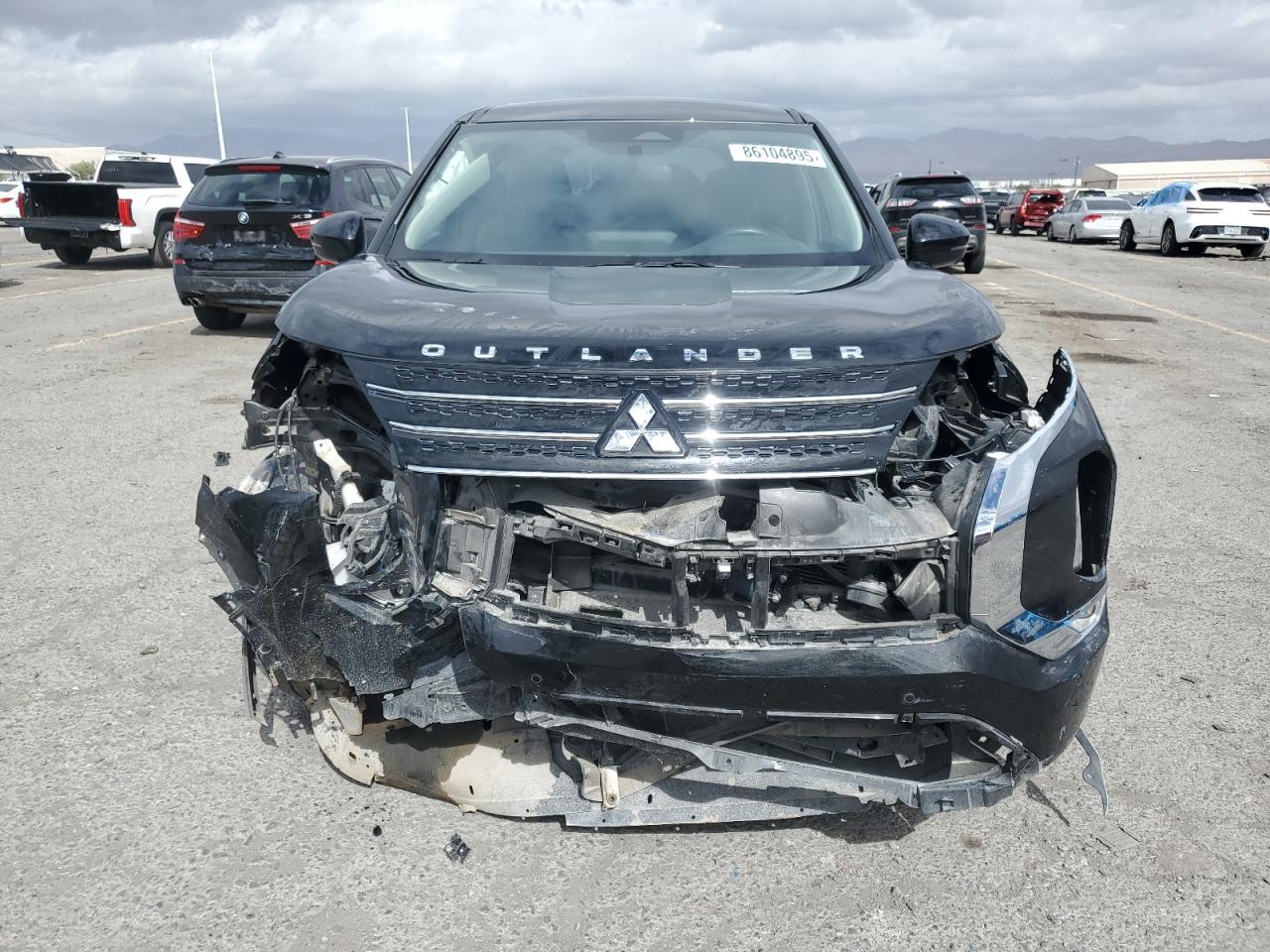 2024 Mitsubishi Outlander Se - Image 5