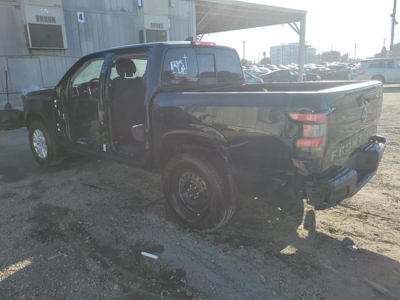 2022 Nissan Frontier Sv - Фото 2