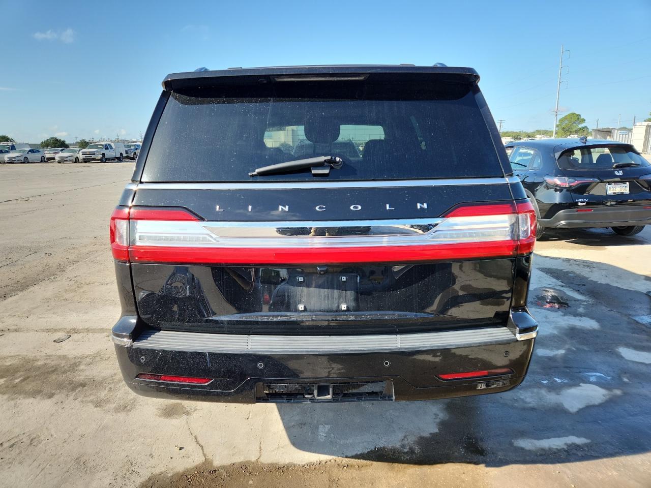 2018 Lincoln Navigator Select - Фото 6