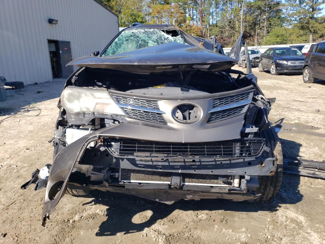 2013 Toyota Rav4 Limited - Image 5
