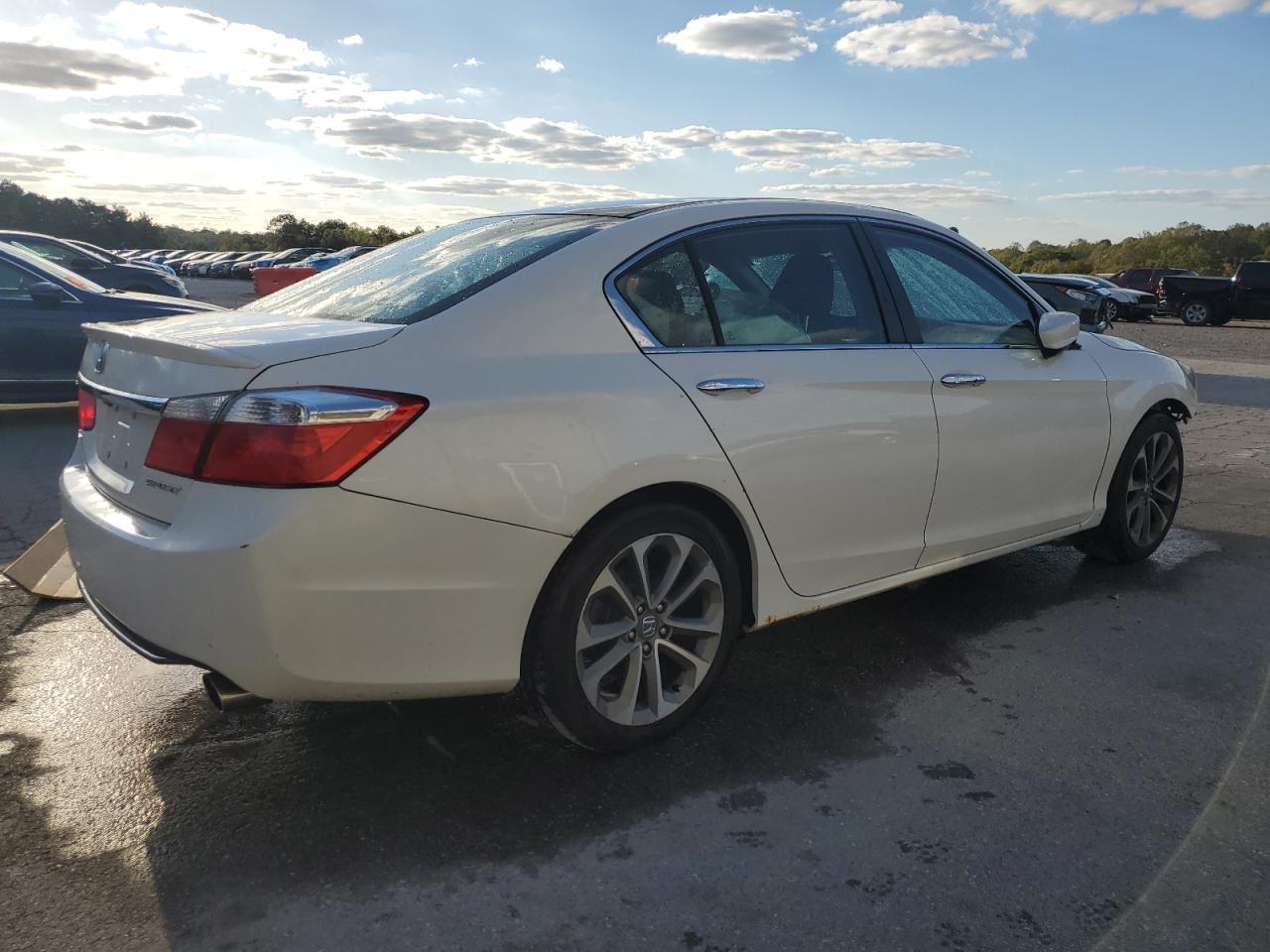 2015 Honda Accord Sport - Фото 3