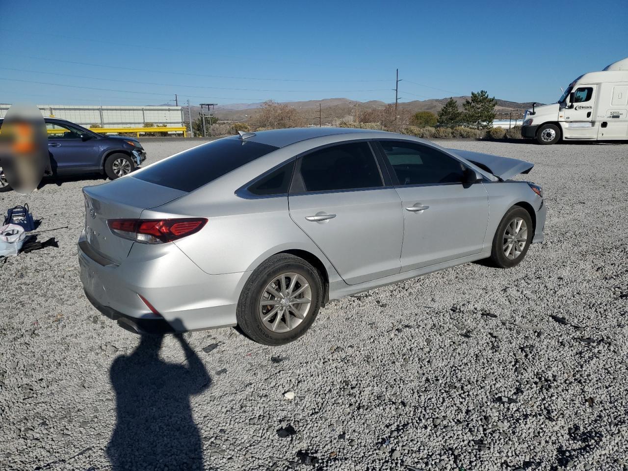 2019 Hyundai Sonata Se - Image 3