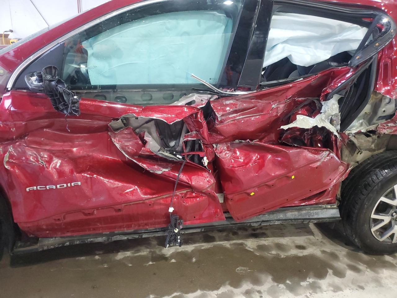 2020 GMC Acadia Sle - Фото 7