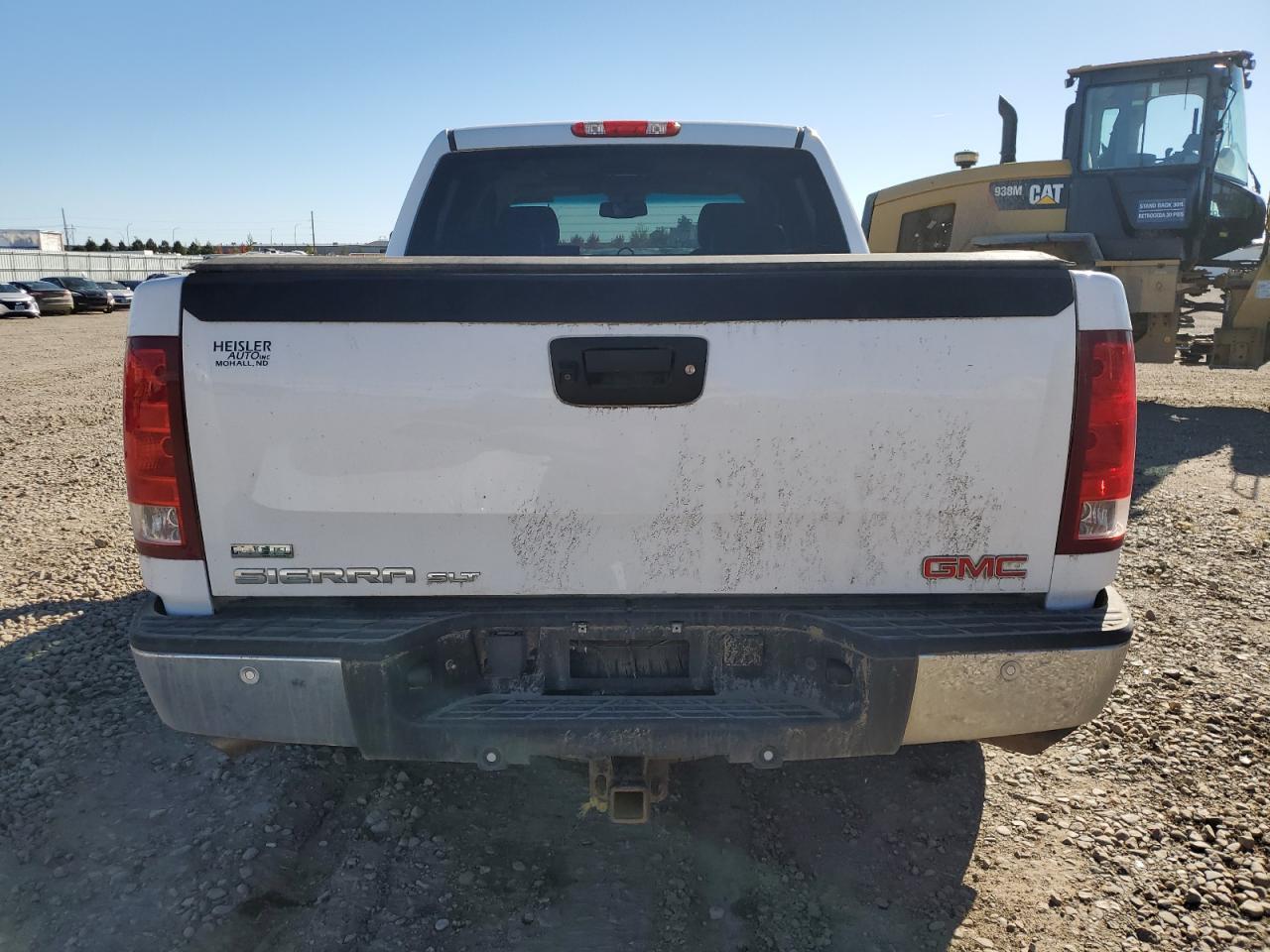 2010 GMC Sierra K1500 Slt - Фото 6