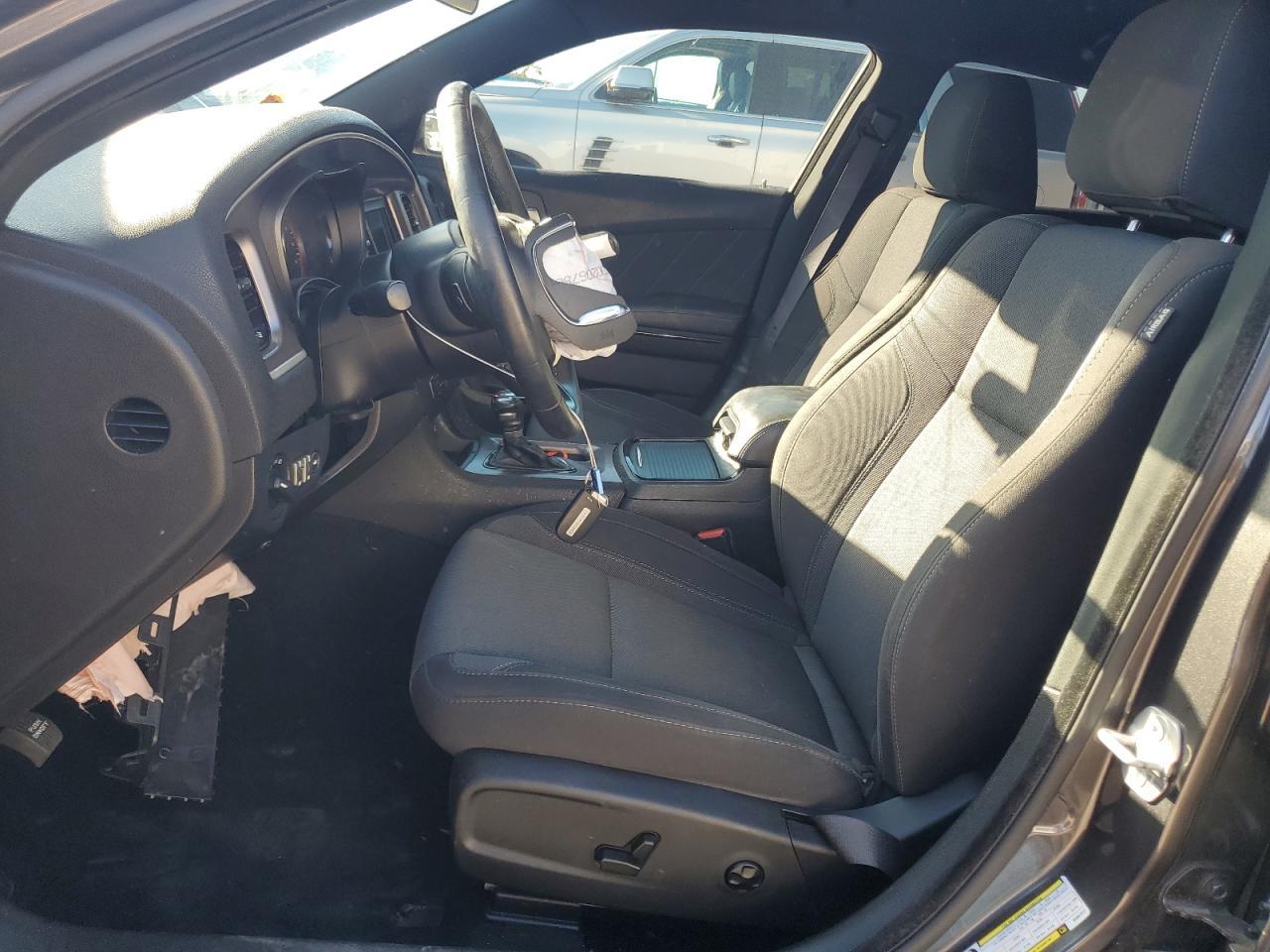 2019 Dodge Charger Sxt - Фото 7