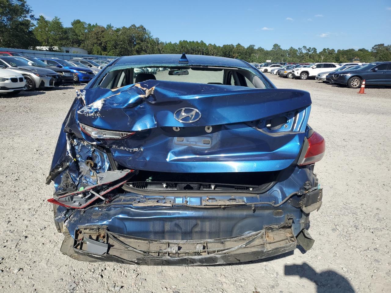 2018 Hyundai Elantra Sel - Фото 6