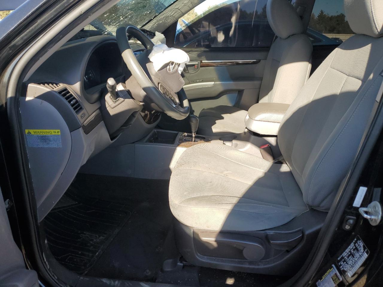 2011 Hyundai Santa Fe Gls - Фото 7