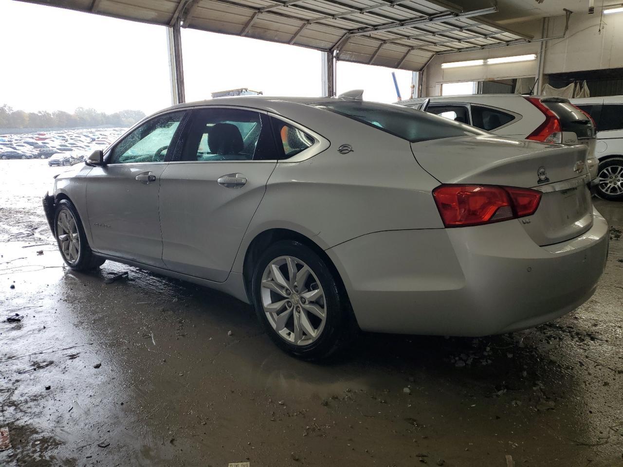 2016 Chevrolet Impala Lt - Фото 2