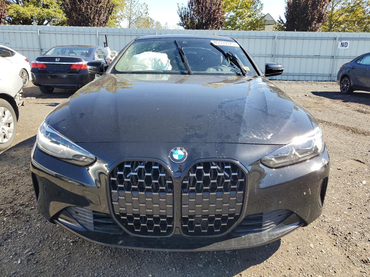 2021 BMW 430Xi - Фото 5