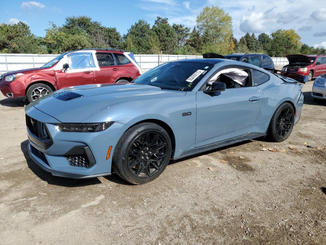 2024 Ford Mustang Gt