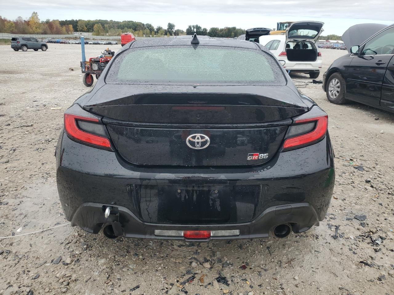 2022 Toyota Gr 86 Premium - Фото 6