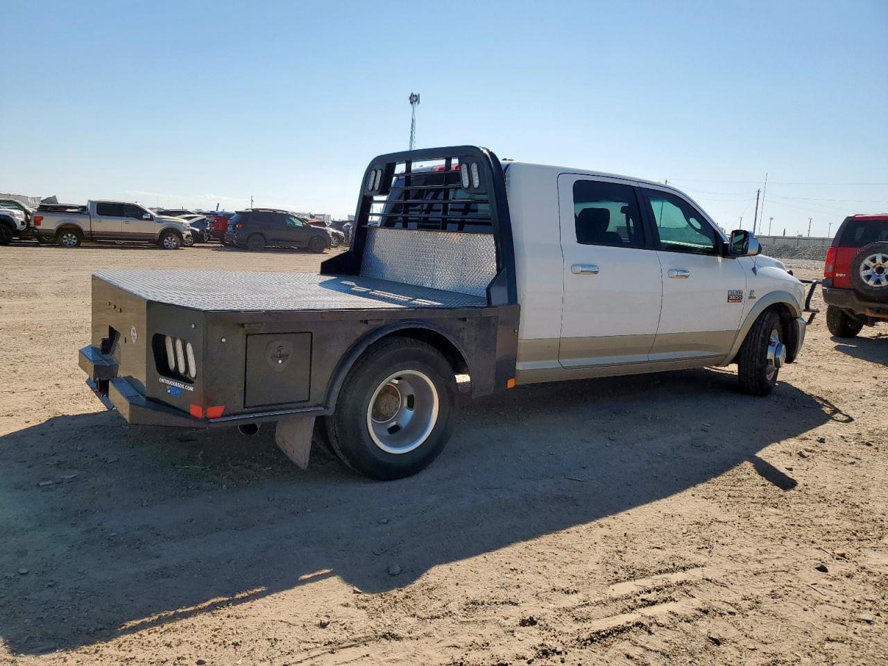 2010 Dodge Ram 3500 - Фото 3