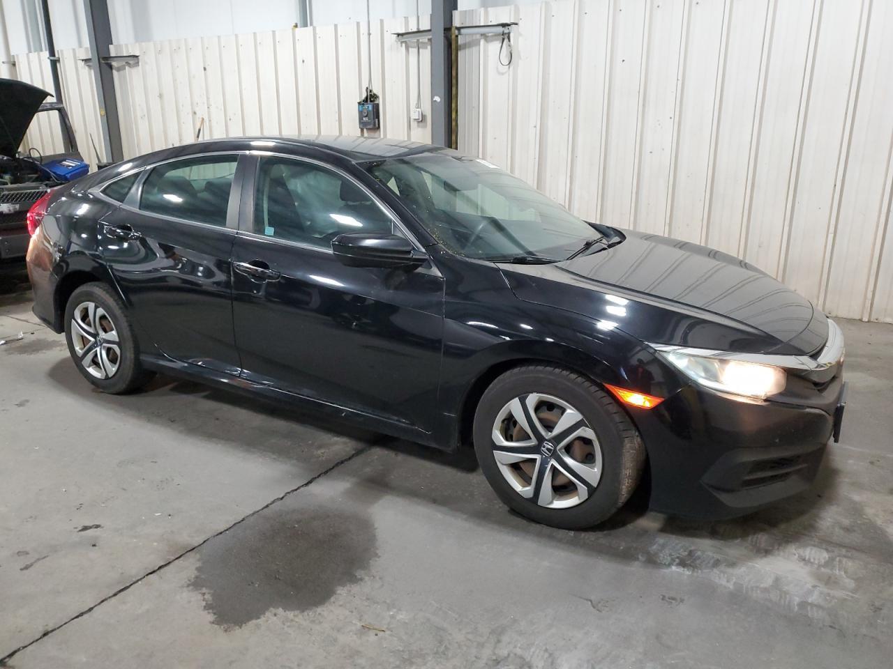 2016 Honda Civic Lx - Фото 4