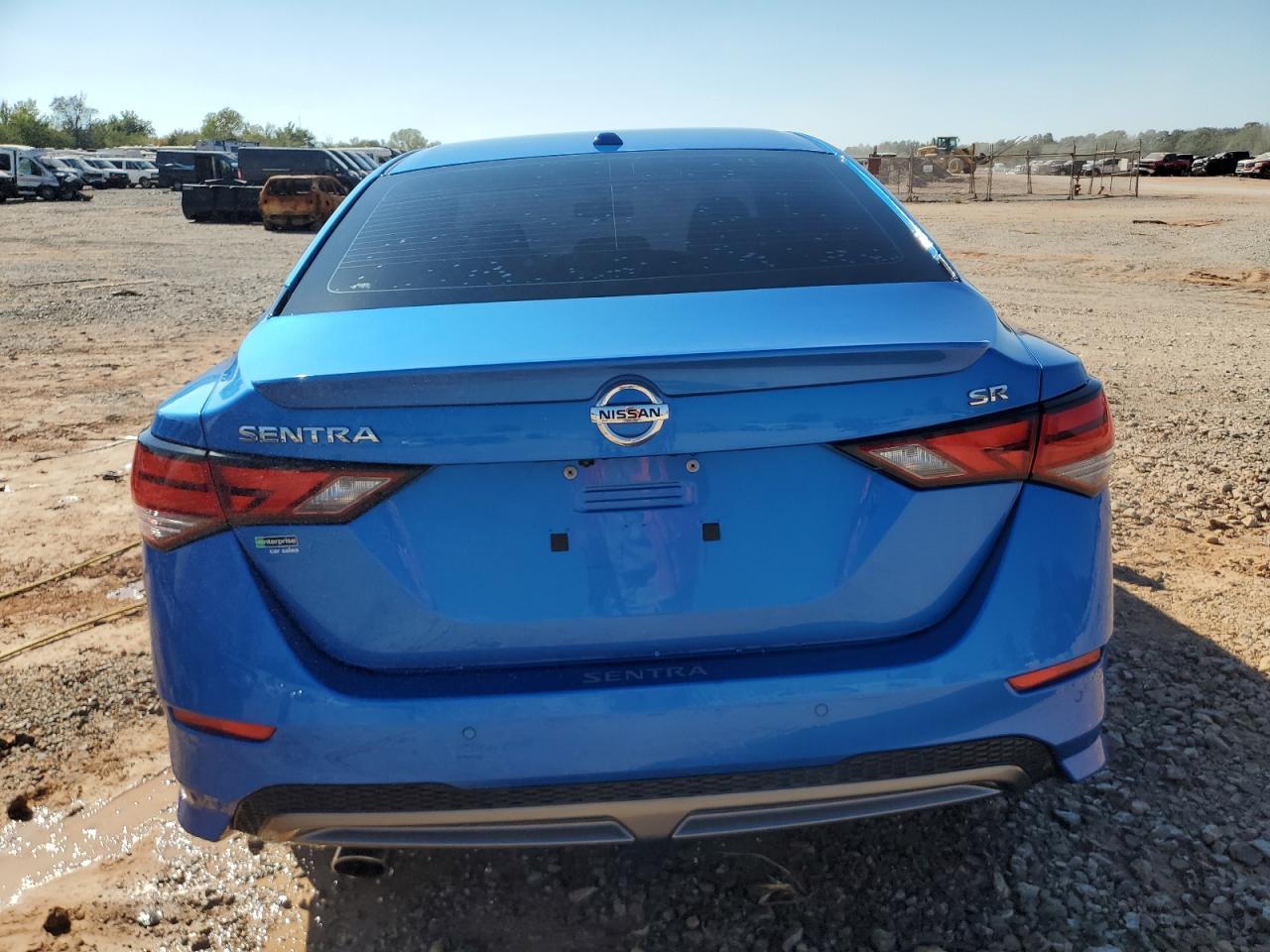 2020 Nissan Sentra Sr - Image 6