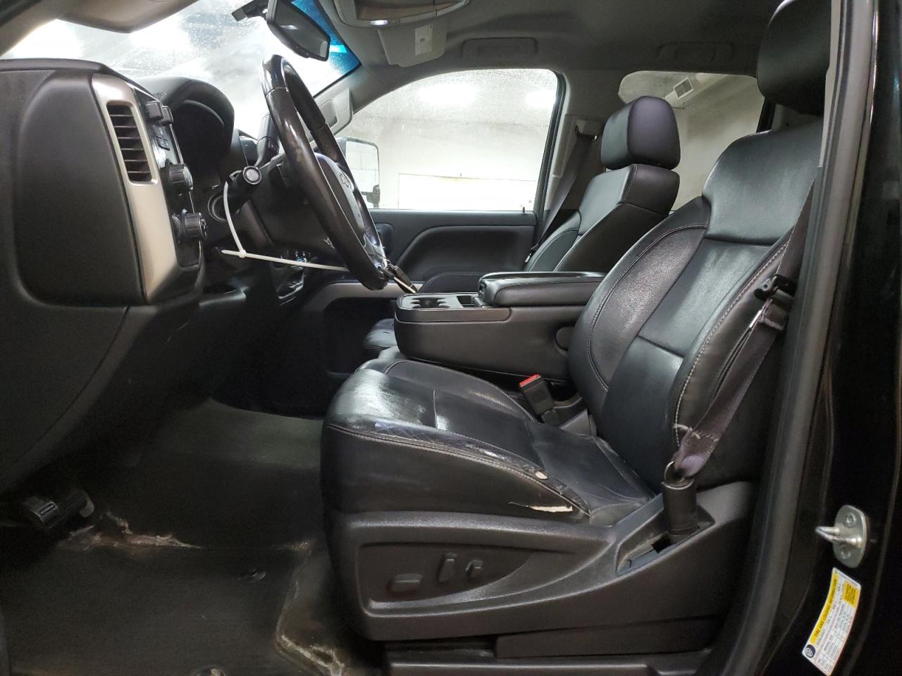 2015 Chevrolet Silverado K1500 Lt - Фото 7