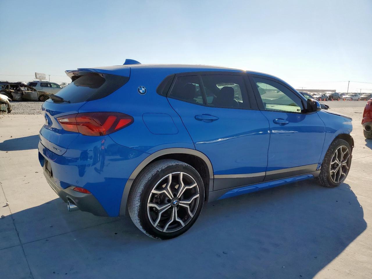 2022 BMW X2 xDrive28I - Фото 3